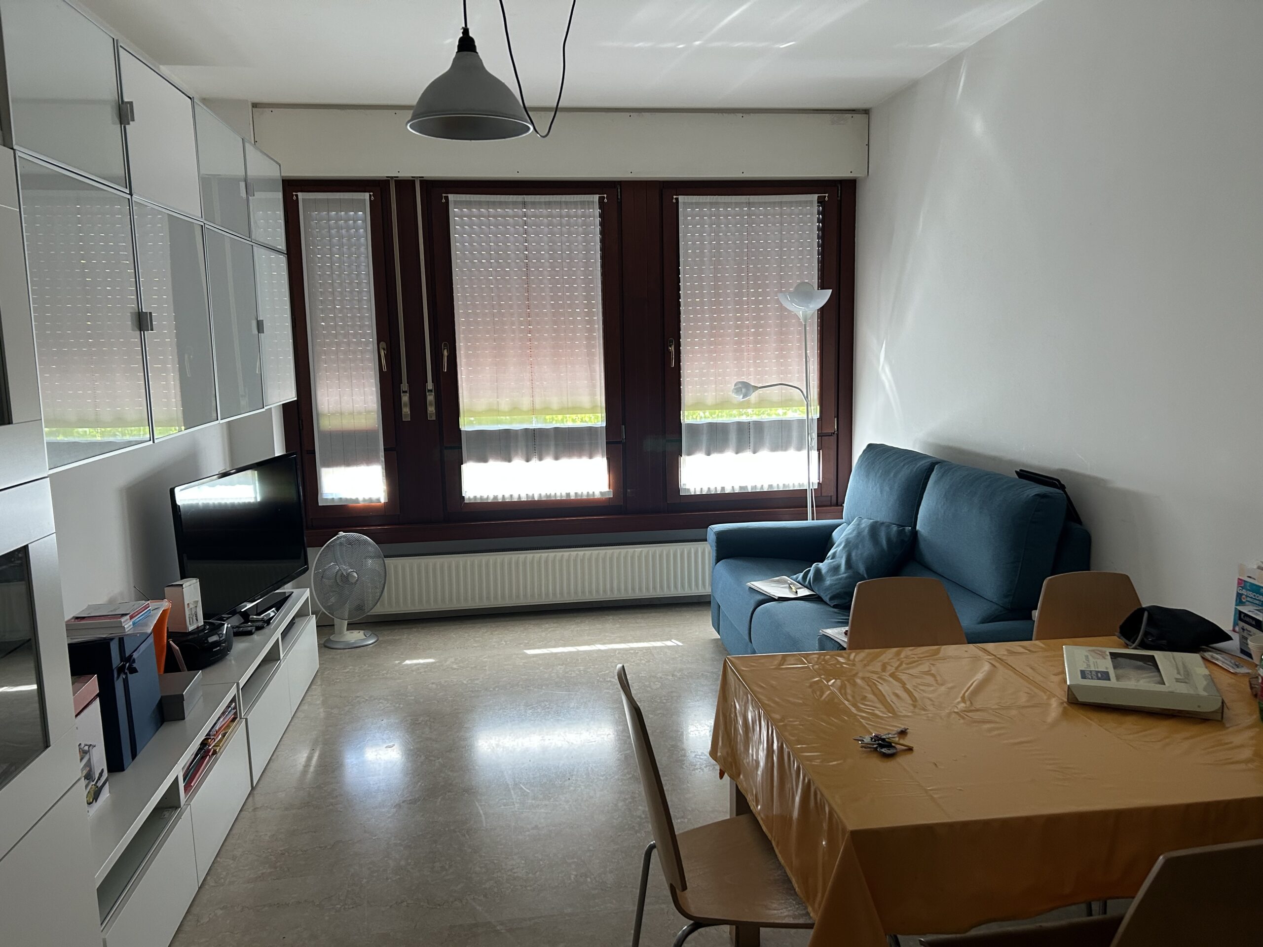 BICAMERE TERMOAUTONOMO CON AUTORIMESSA