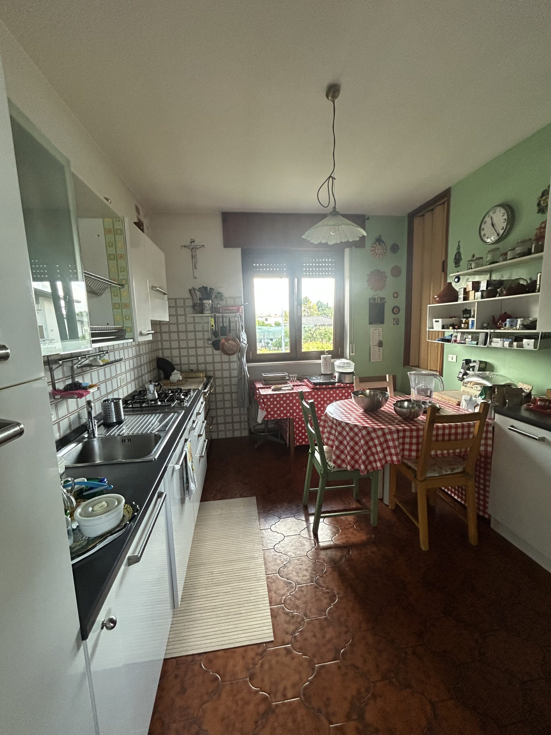 VILLA BIFAMILIARE CON GIARDINO