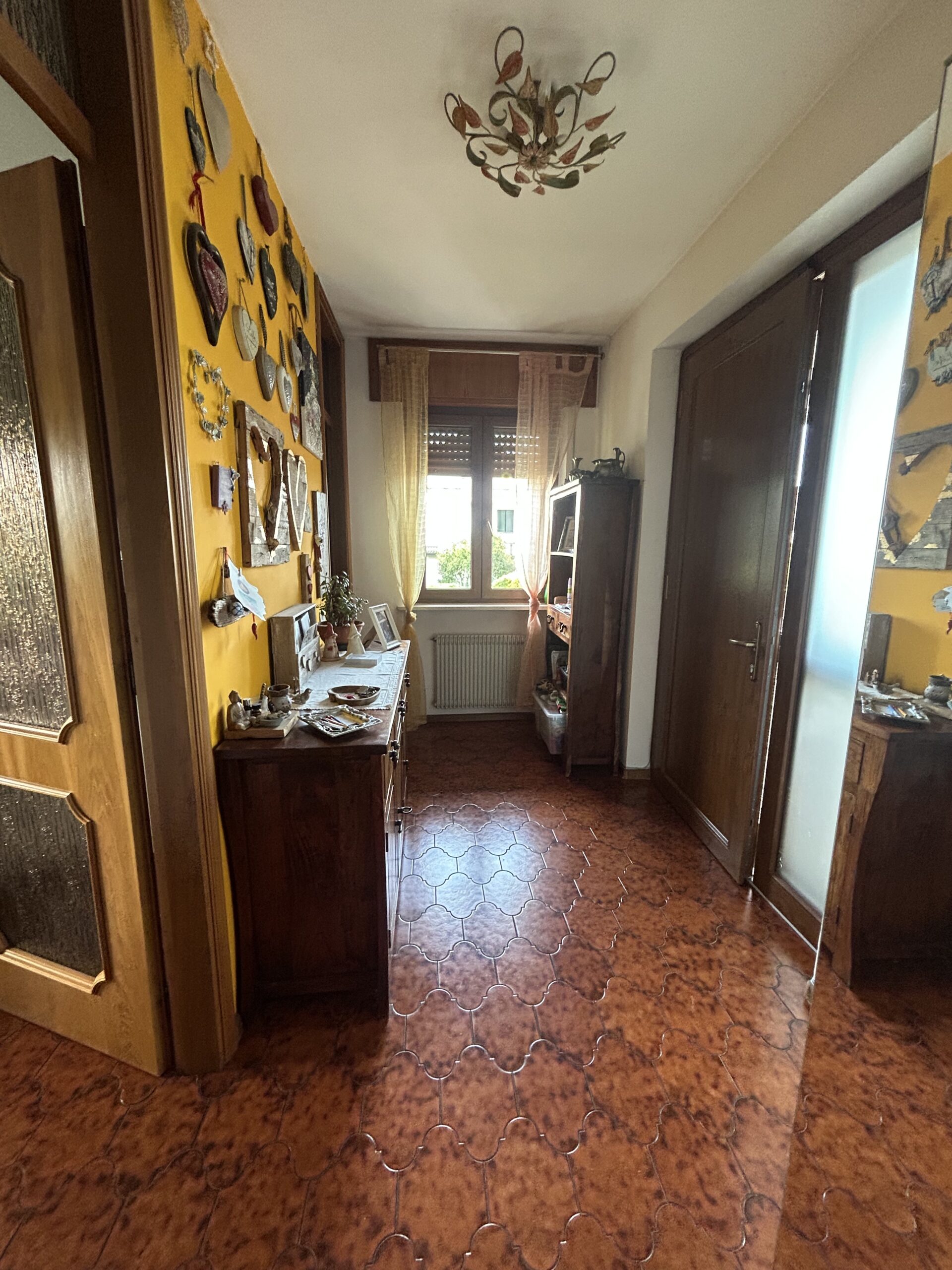 VILLA BIFAMILIARE CON GIARDINO
