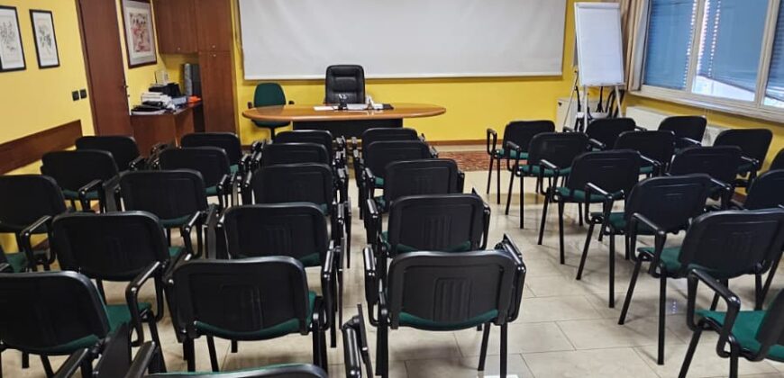 ufficio in via Carducci