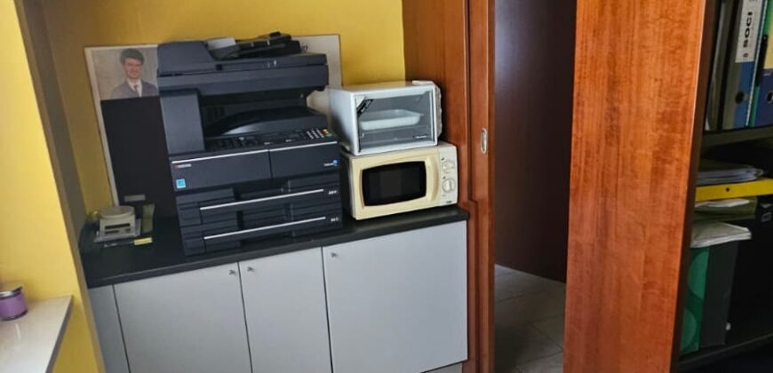 ufficio in via Carducci