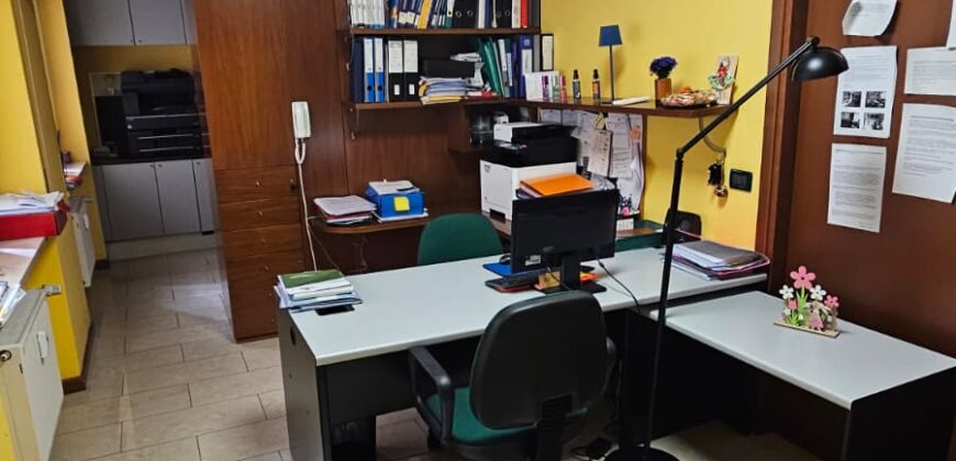 ufficio in via Carducci