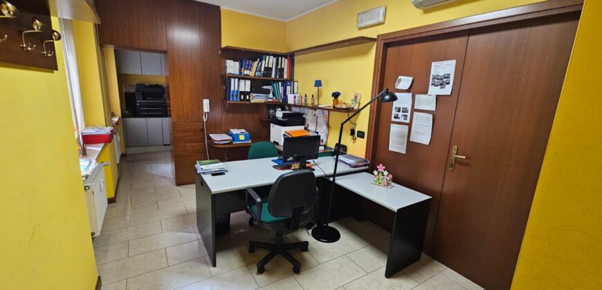 ufficio in via Carducci