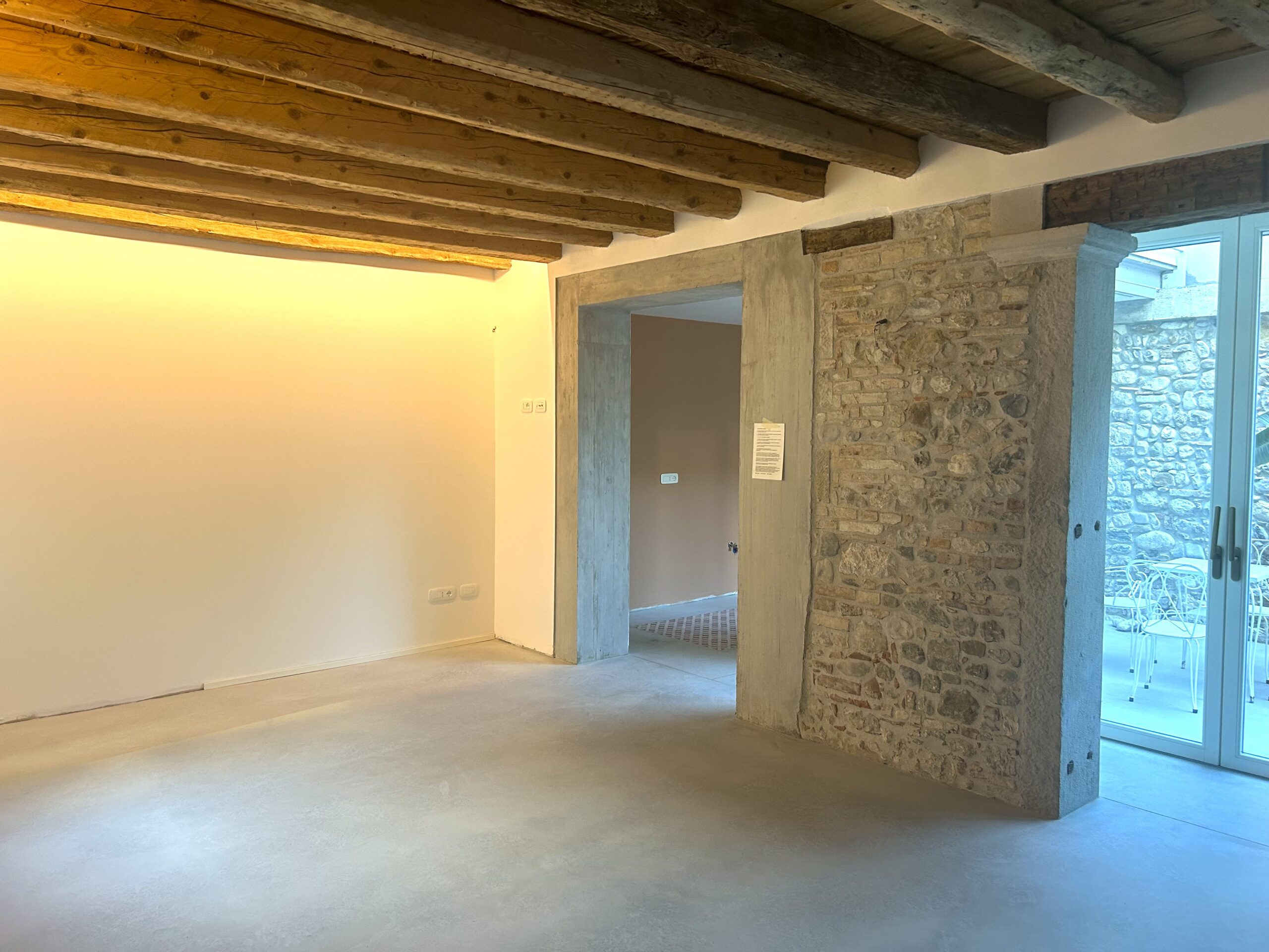 Casa accostata ai lati a Udine Centro – Completamente Ristrutturata