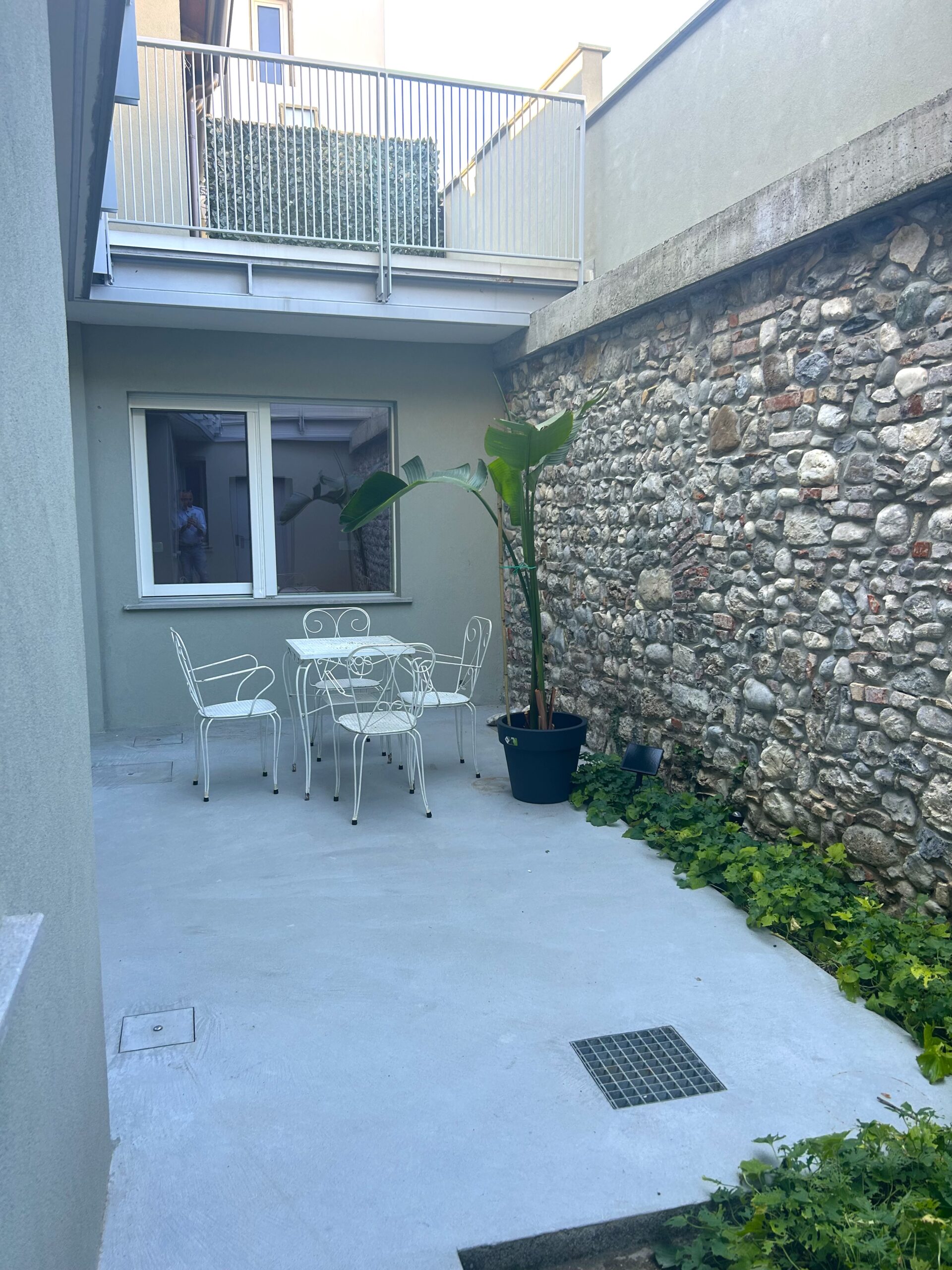 Casa accostata ai lati a Udine Centro – Completamente Ristrutturata