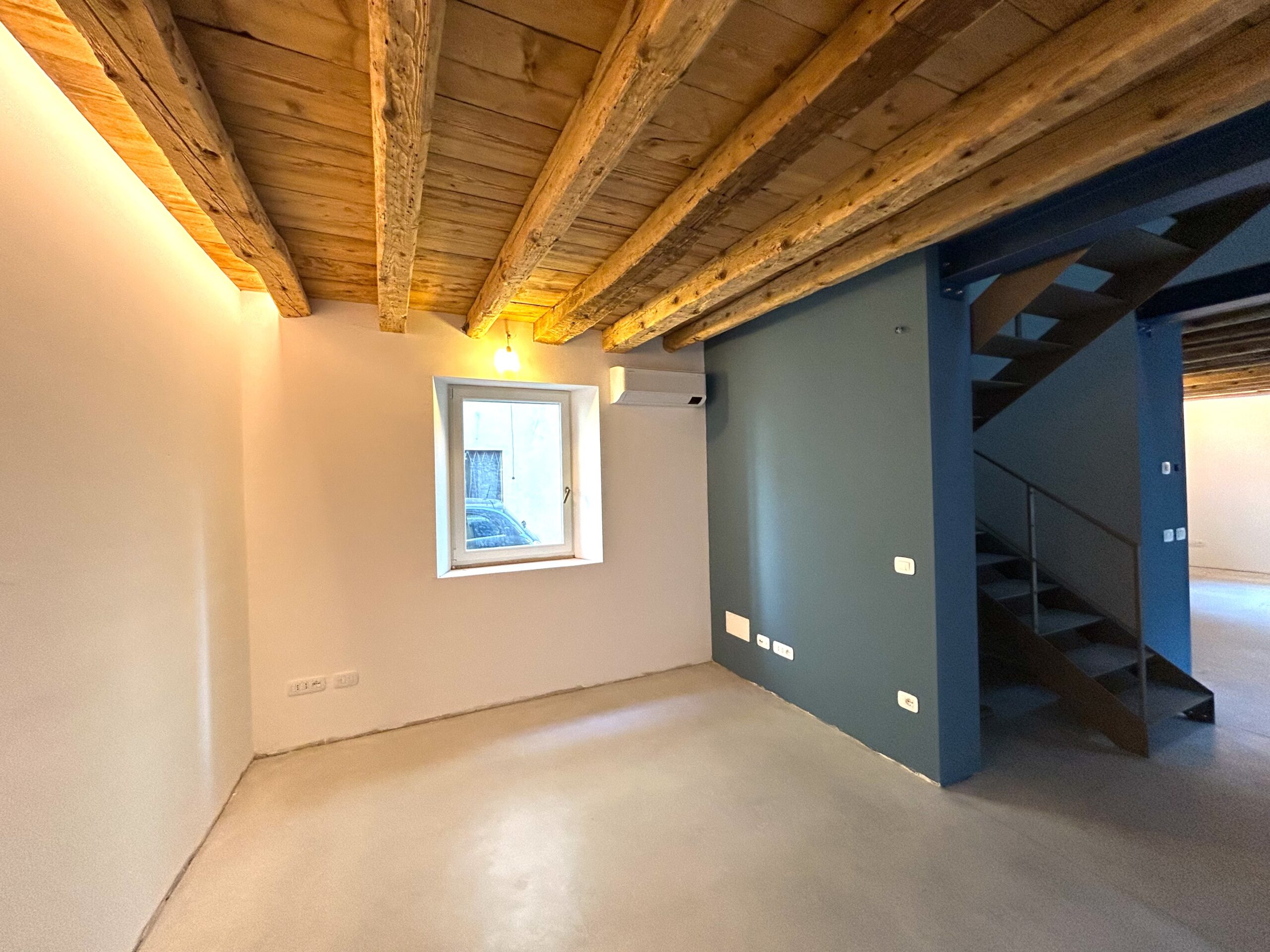 Casa accostata ai lati a Udine Centro – Completamente Ristrutturata