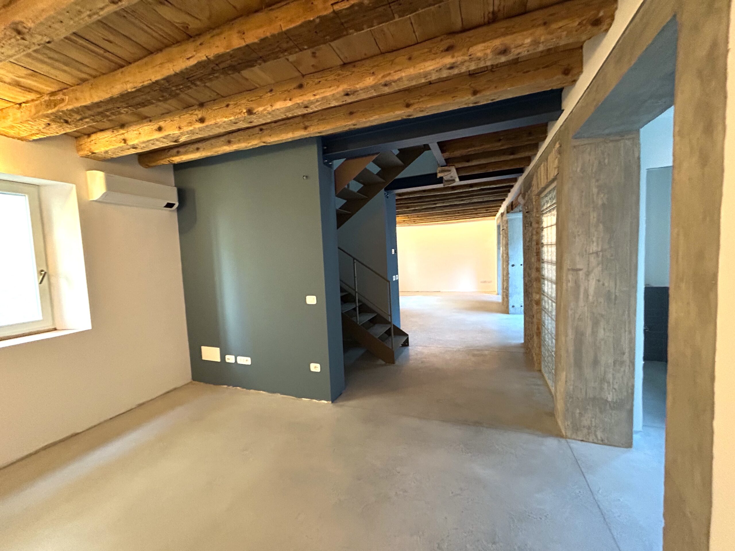 Casa accostata ai lati a Udine Centro – Completamente Ristrutturata