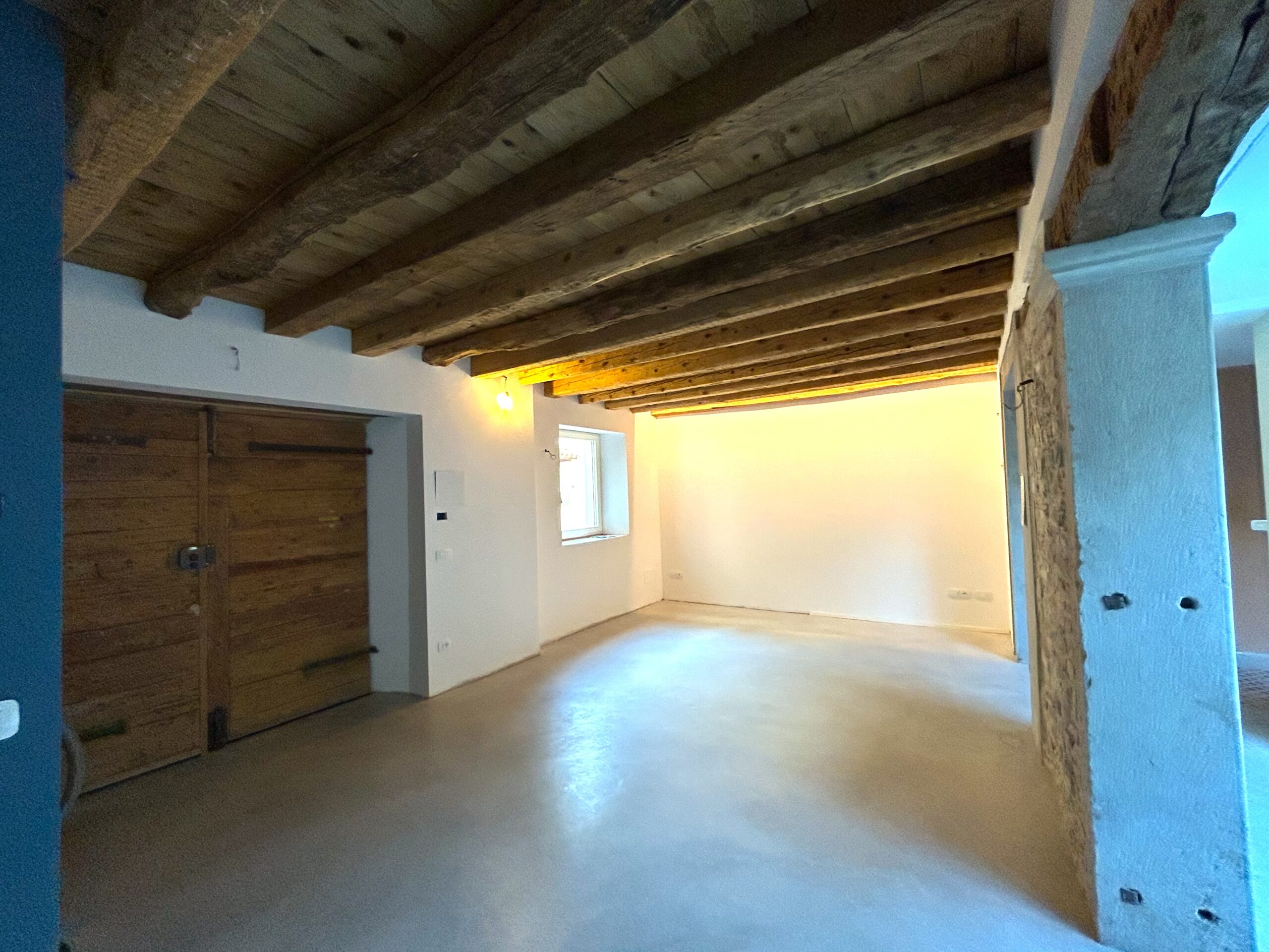 Casa accostata ai lati a Udine Centro – Completamente Ristrutturata