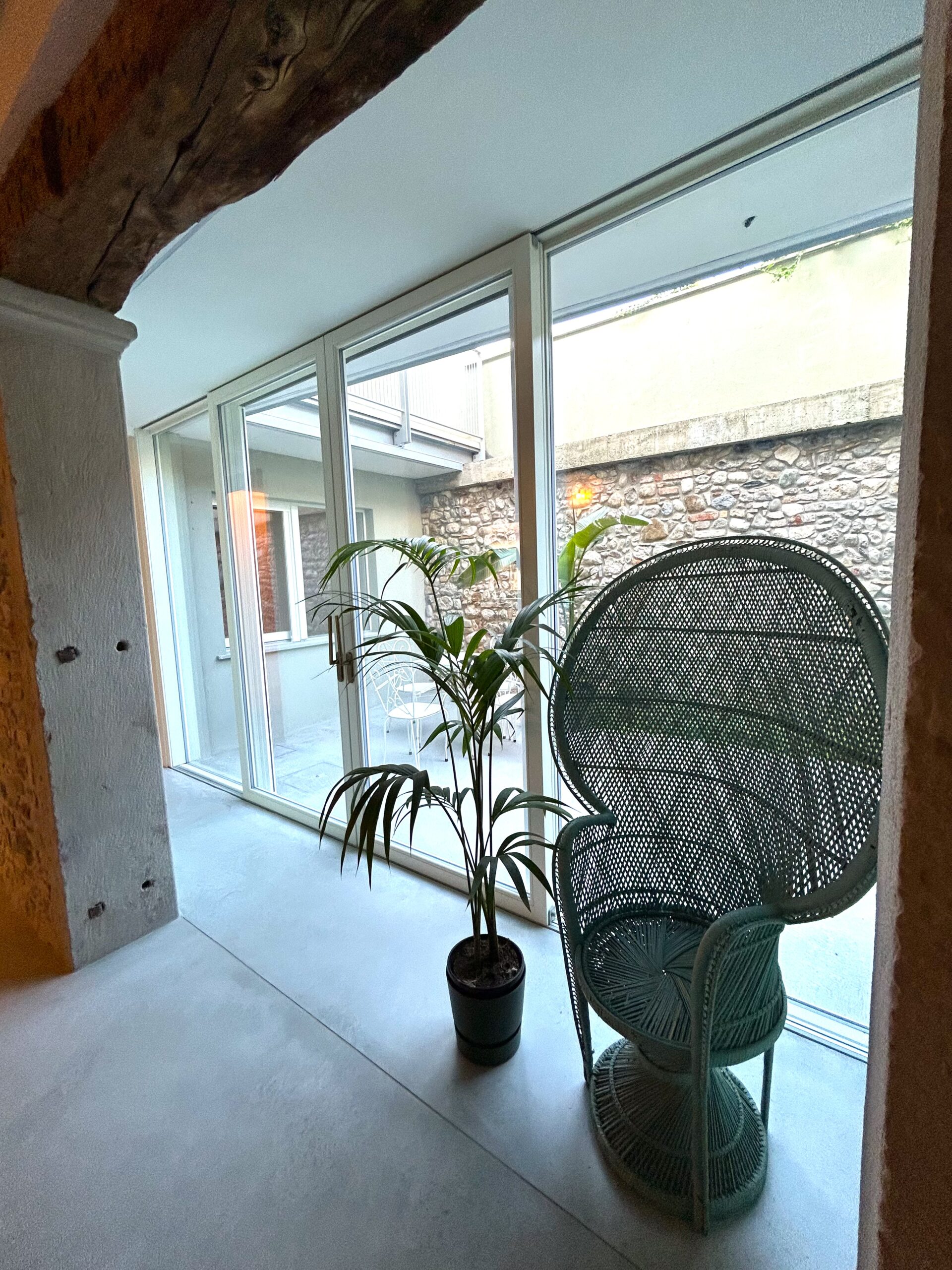 Casa accostata ai lati a Udine Centro – Completamente Ristrutturata
