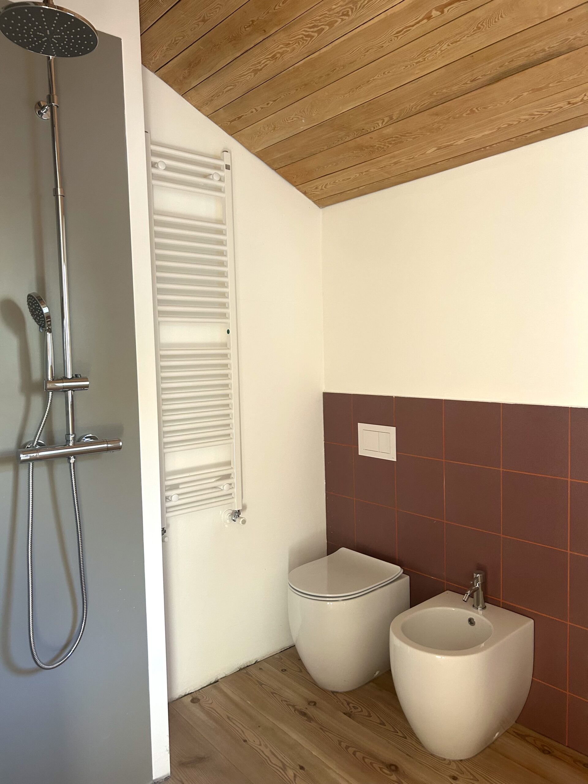 Casa accostata ai lati a Udine Centro – Completamente Ristrutturata