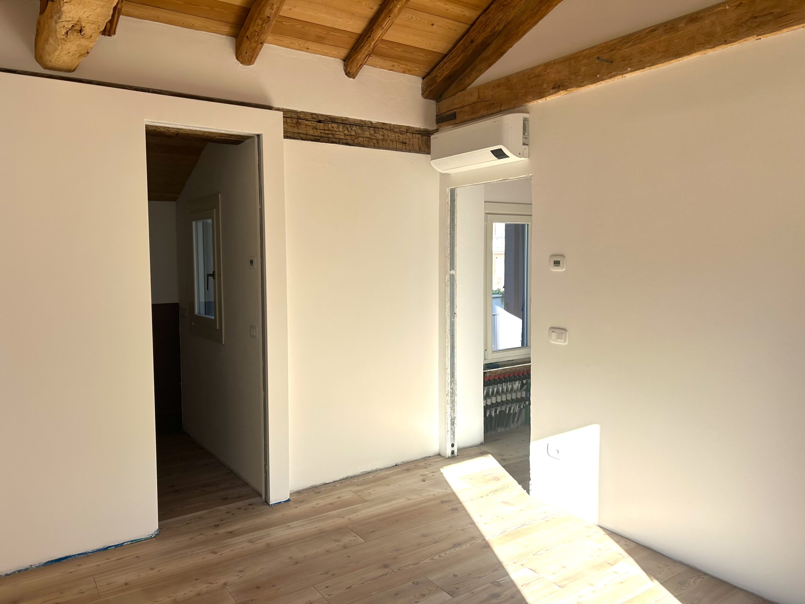 Casa accostata ai lati a Udine Centro – Completamente Ristrutturata