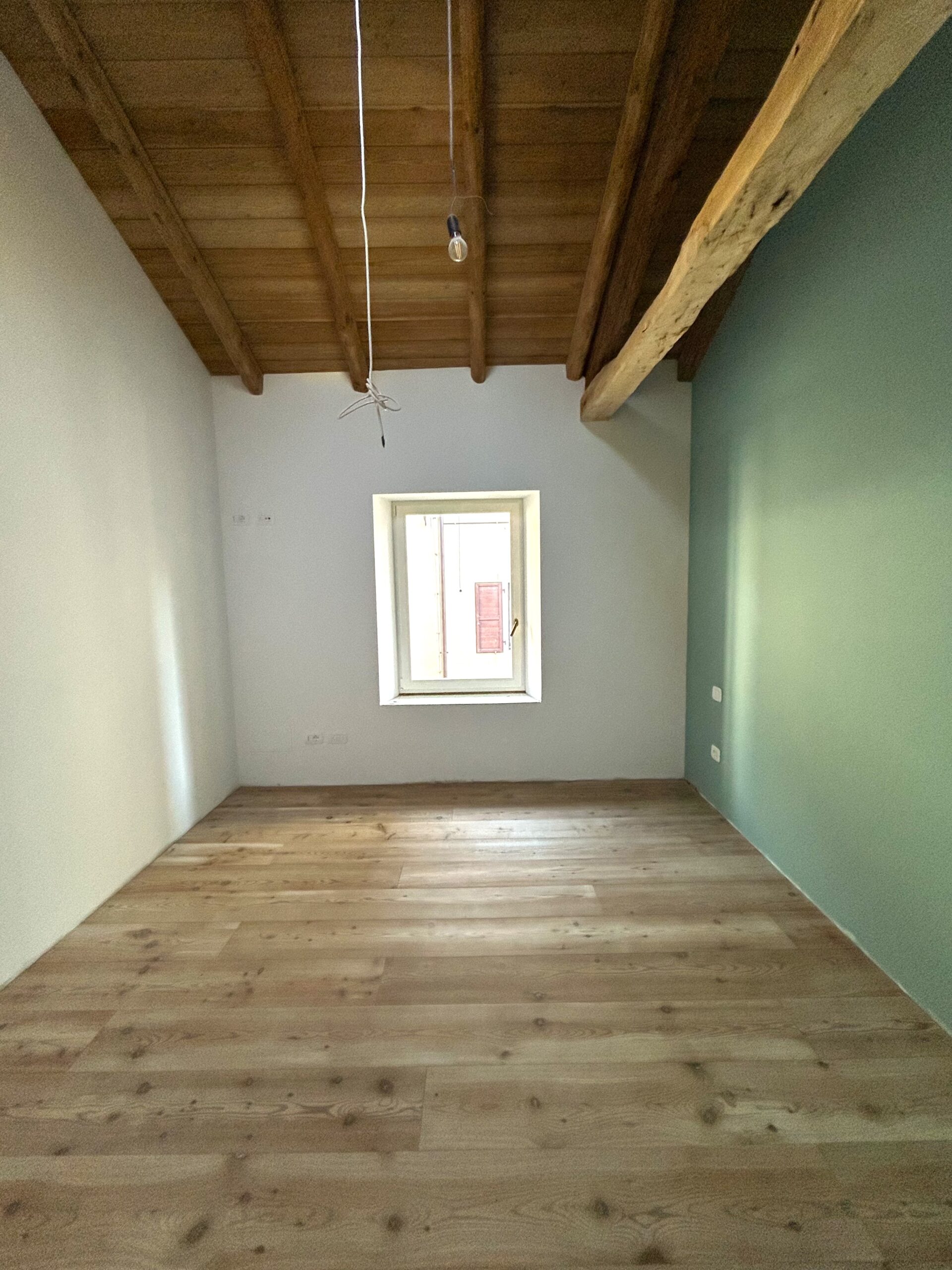 Casa accostata ai lati a Udine Centro – Completamente Ristrutturata