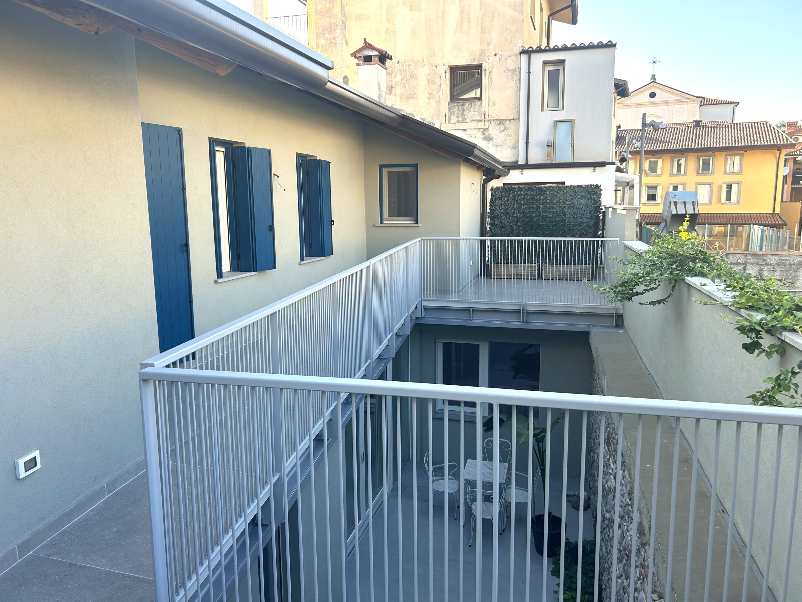 Casa accostata ai lati a Udine Centro – Completamente Ristrutturata