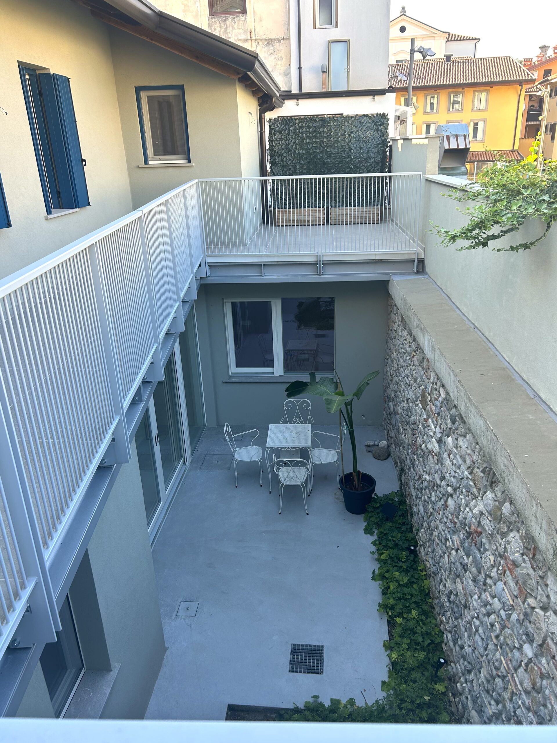 Casa accostata ai lati a Udine Centro – Completamente Ristrutturata