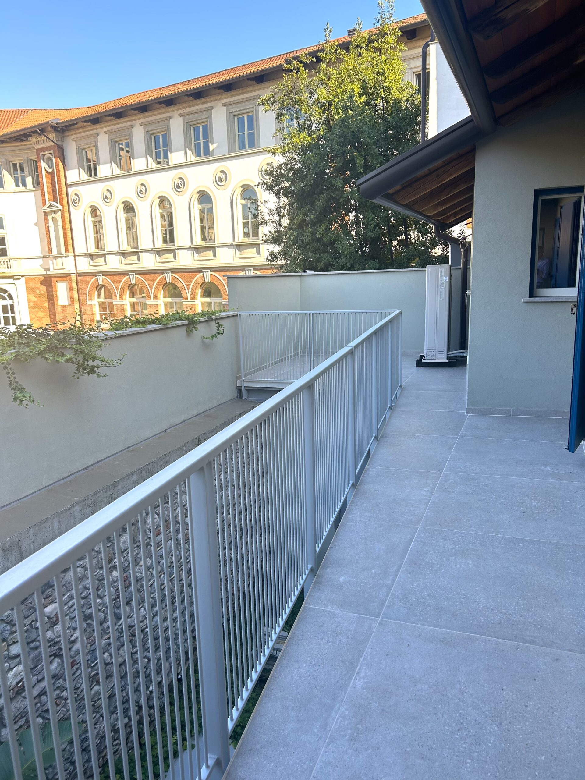 Casa accostata ai lati a Udine Centro – Completamente Ristrutturata